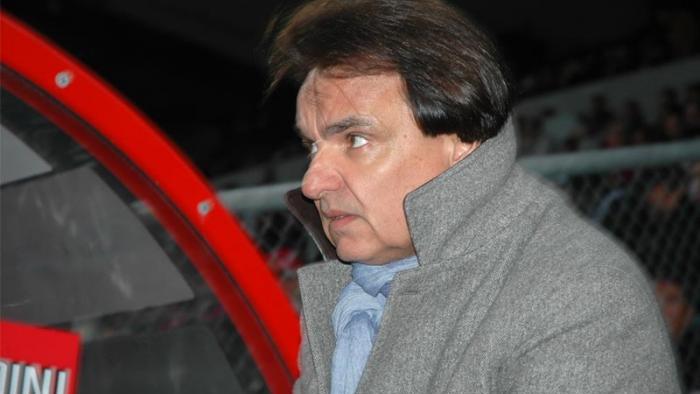 SittenPräsident Christian Constantin zeigt für den Wutausbruch von