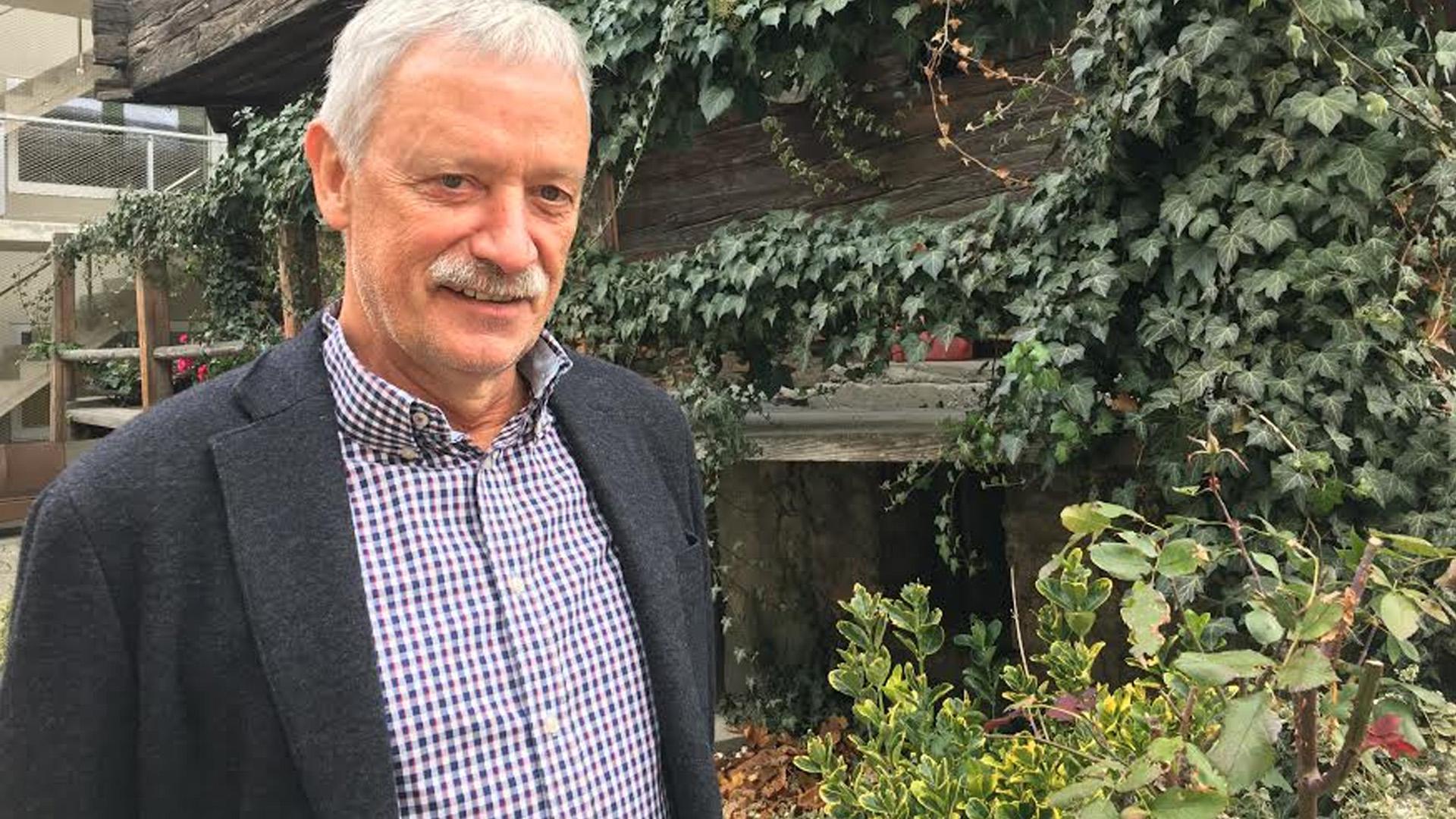 Kolumne: Wiedersehen macht Freude
