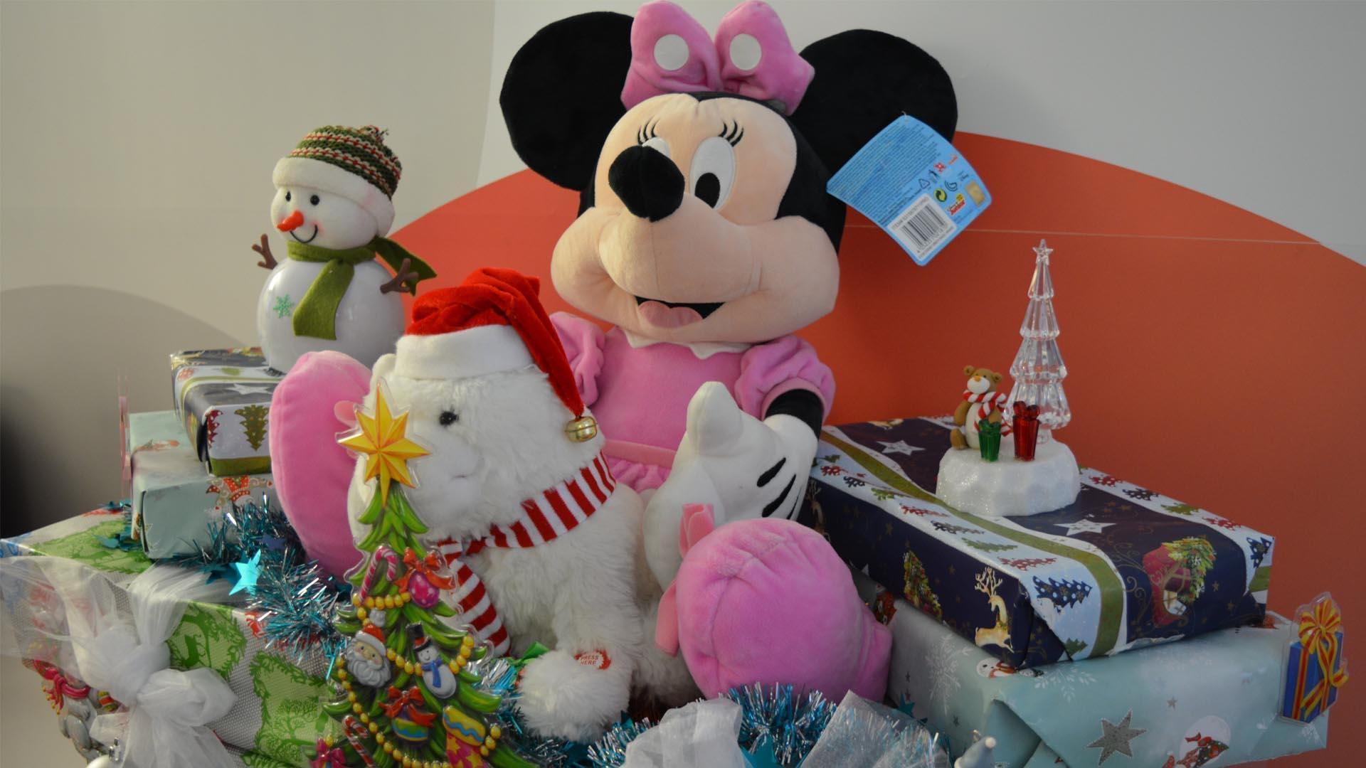 Oberwallis Start Der Aktion Wiehnachtu Fer Alli