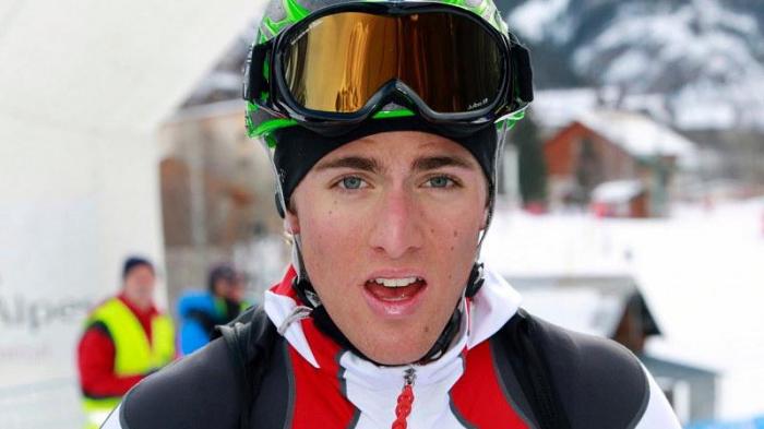 Bei der Skitourenrennen-Schweizermeisterschaft holt der Zermatter Andreas Steindl den Titel im Individual-Race und im Vertical. - skitourenrennen-andreas-steindl-zweifacher-schweizermeister-60891