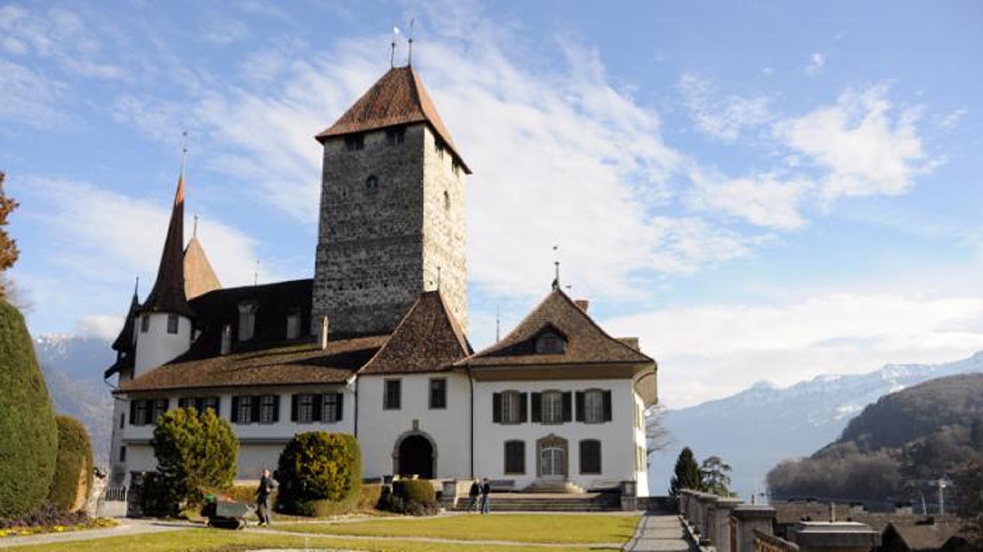 Spiez Wallis