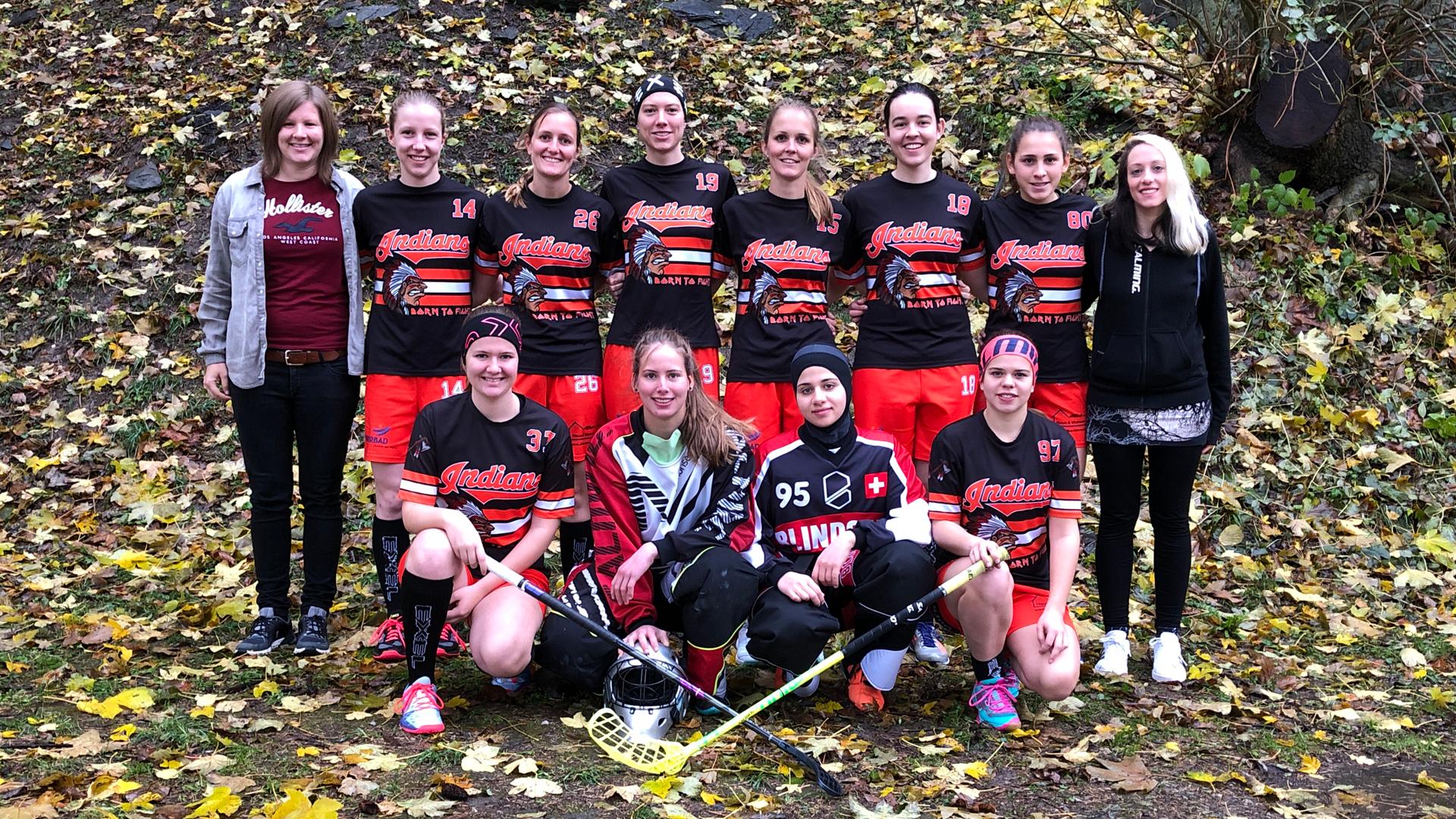 F r Die Damen Des UHC Naters Brig Gibt Es Einen Sieg Gegen Unihockey f-r-die-damen-des-uhc-naters-brig-gibt-es-einen-sieg-gegen-unihockey