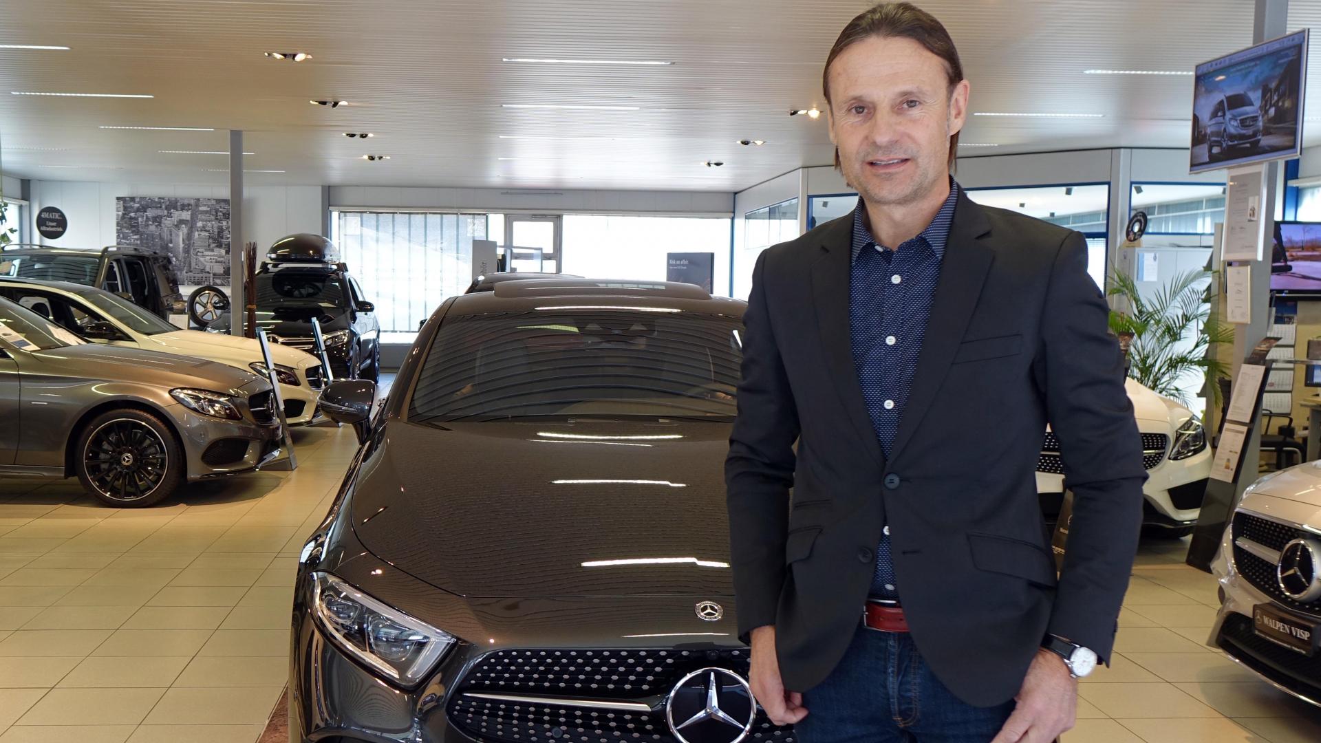 Die Garage Moderne AG Walpen Visp organisiert Freitag und Samstag eine