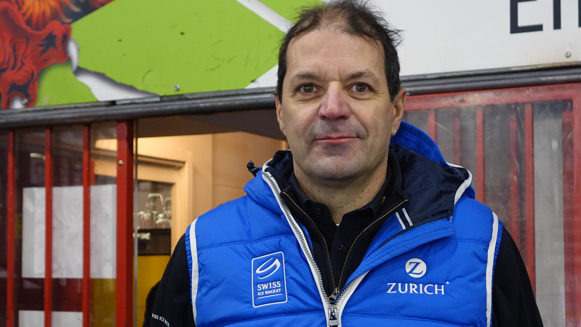 Mit Adleraugen Auf Dem Eis Roger Misteli Nachwuchschef Des EHC Visp Mit Adleraugen Auf Dem Eis Roger Misteli Nachwuchschef Des EHC Visp