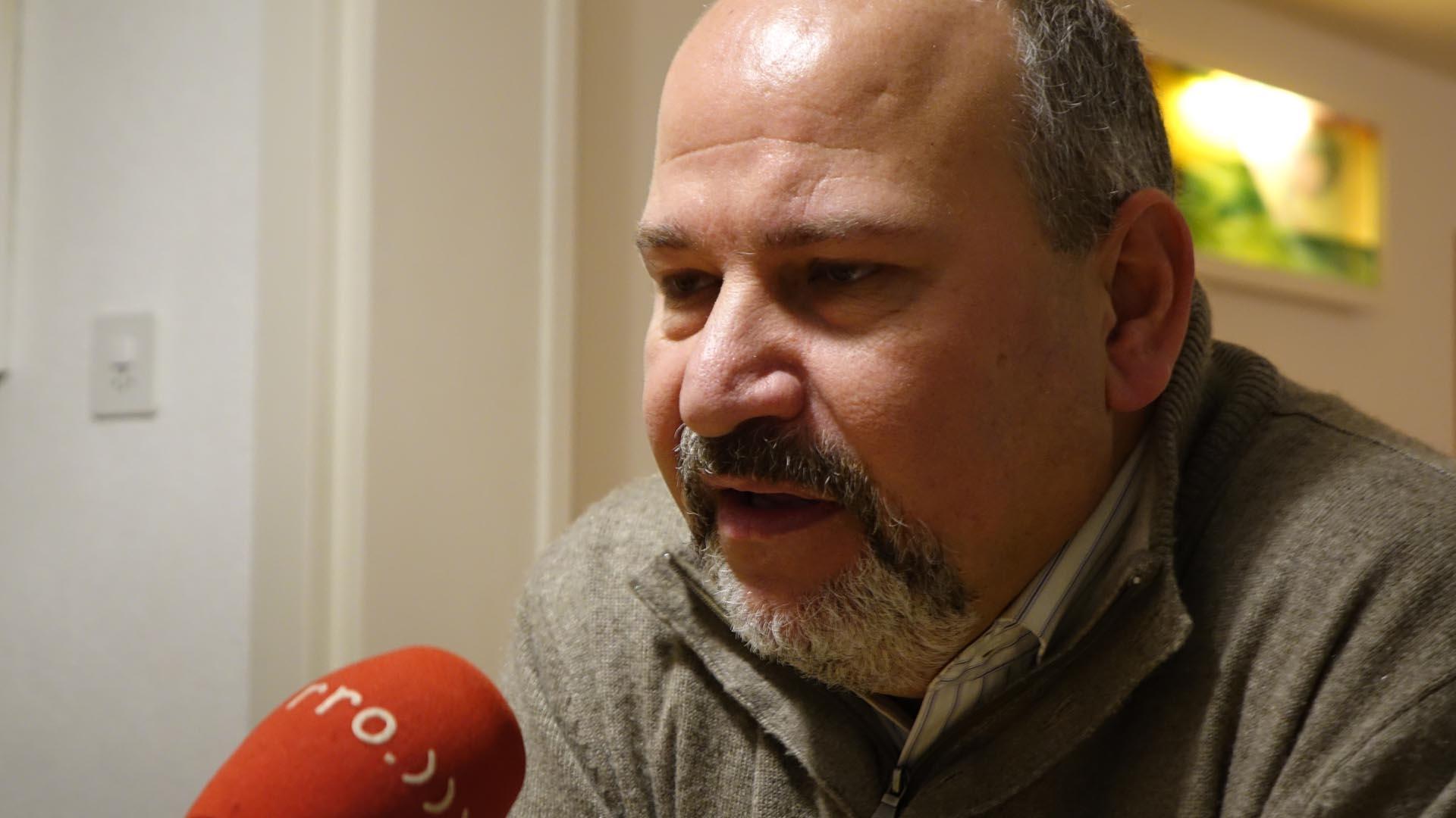 Im privaten Interview am erzählt Claude Pottier über seinen