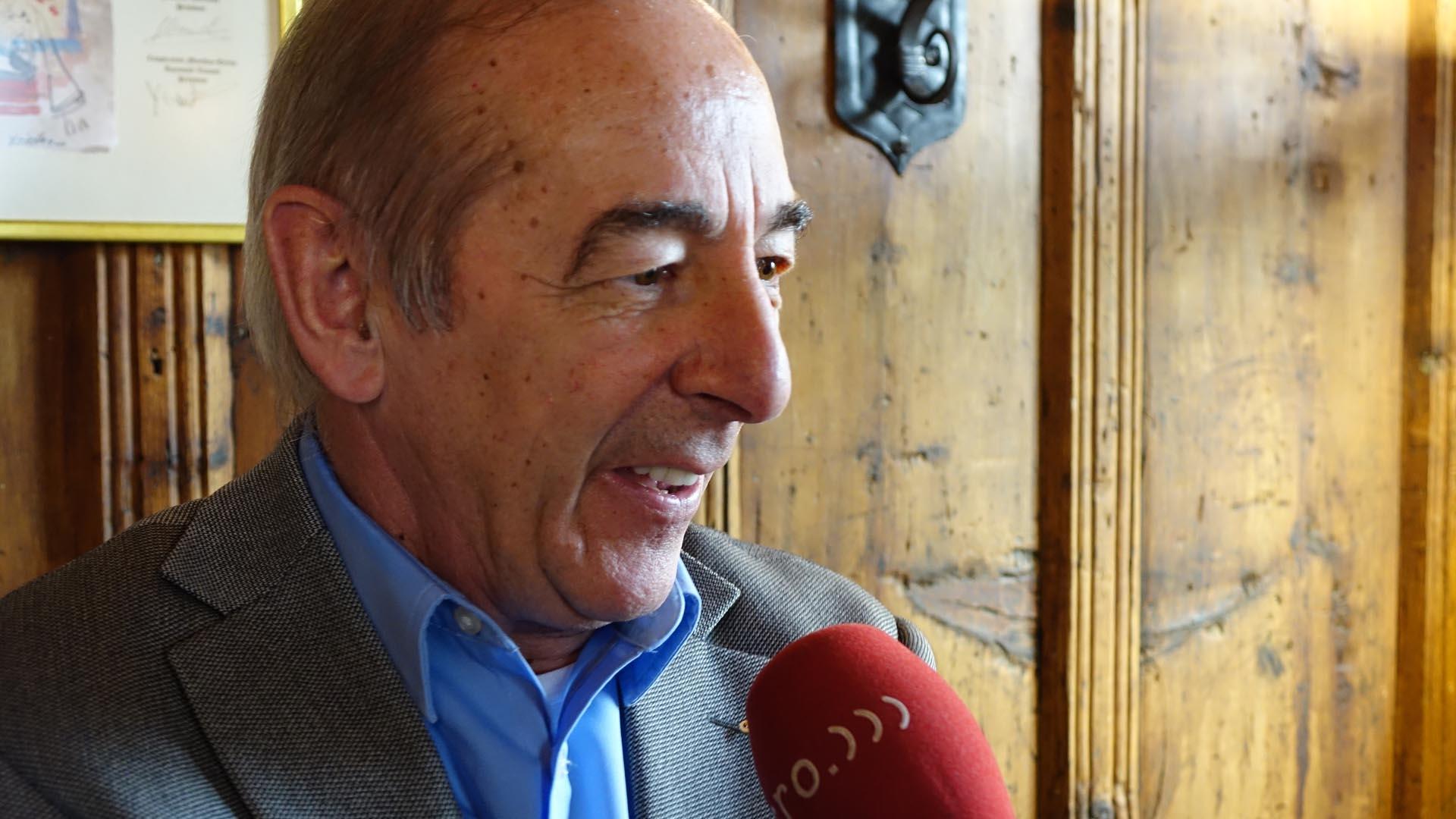 AltStaatsrat Claude Roch sieht in Claude Pottier den richtigen Mann