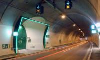 In den nächsten Wochen kommt es nachts in den A9-Tunnels zu kurzzeitigen Verkehrsbehinderungen