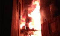 In Ardon ist am Freitagabend in einem Haus ein Brand ausgebrochen bei dem mehrere Personen verletzt wurden.