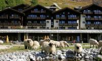 Wie das Riffelalp Resort in Zermatt werden mittlerweile 40 Prozent der Fünfsternehäuser von internationalen Besitzern kontrolliert.