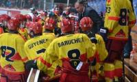 Der HC Siders verliert das Heimspiel gegen den EHC Olten mit 2:7.