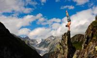 Die Aletsch Arena gewinnt mit dem Foto Hochgradig genial den dritten Platz beim PR-Bild Award 2012.