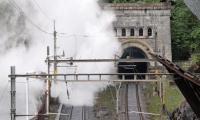 Gemäss italienschen Behörden ist Vandalismus für den Zugbrand im Simplontunnel vom vergangenen Juni verantwortlich.