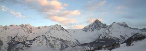 Panoramakamera Bürchen