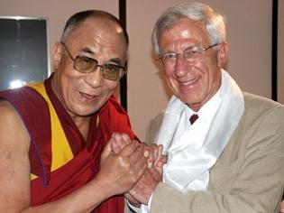Appell des Dalai Lama an die Welt
