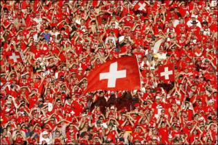 Fussballgefühle.