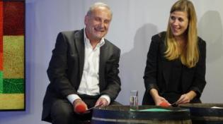 Literatur-Show im Studio Barrique