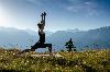 Yoga in der Natur