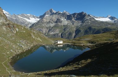 Spendentag Zermatt-Schwarzsee