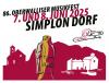 86. Oberwalliser Musikfest