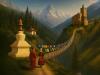 Bhutan Festival Leuk 2025