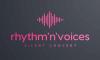 rhythm'n'voices - silent concert mit AcaBellas & schlagfertig