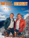 OSTERPARTY IM HOTEL MASSA