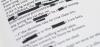 Blackout Poetry - Lust auf Sprache?