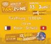 Public Viewing Naters mit Joe Rhodes & Dieti Zurbriggen