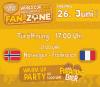 Public Viewing Naters: Fiirabund Bier