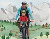 Buch-Vernissage "26 Mountainbike-Abenteuer mit Kindern im Wallis