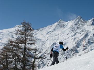 Geniessen Sie die Natur mit Schneeschuhen