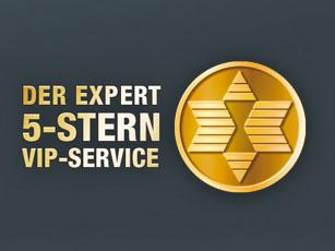 5 Stern VIP Service