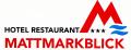 Hotel - Restaurant Mattmarkblick