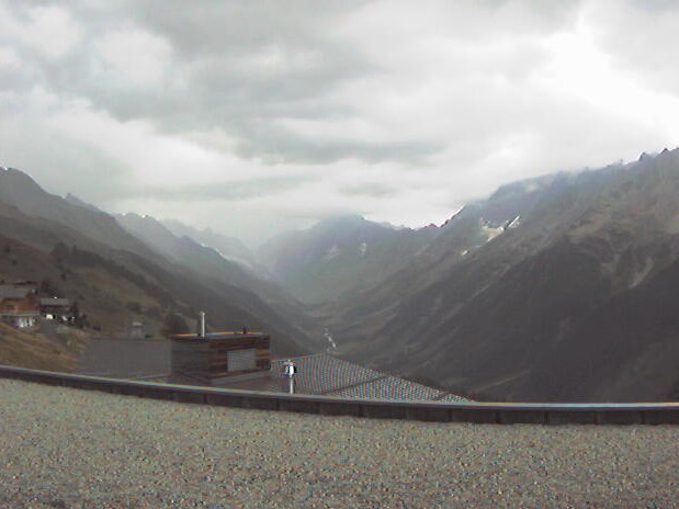 Webcam Lötschental/Lauchernalp