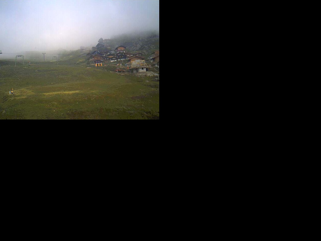 Webcam Lötschental/Lauchernalp