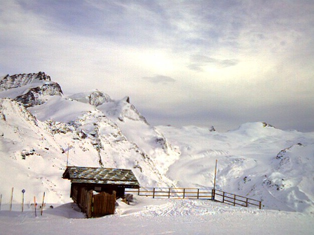 Zermatt Rothorn