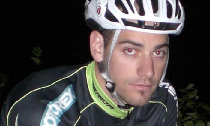 Nach 1100 km liegt Simon Ruff am Race Around Austria auf dem 5 ...