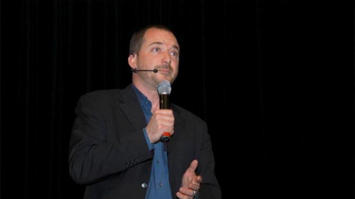 Patrick Rohr Der ehemalige TV-Moderator Patrick Rohr hat seine Passion zur ...