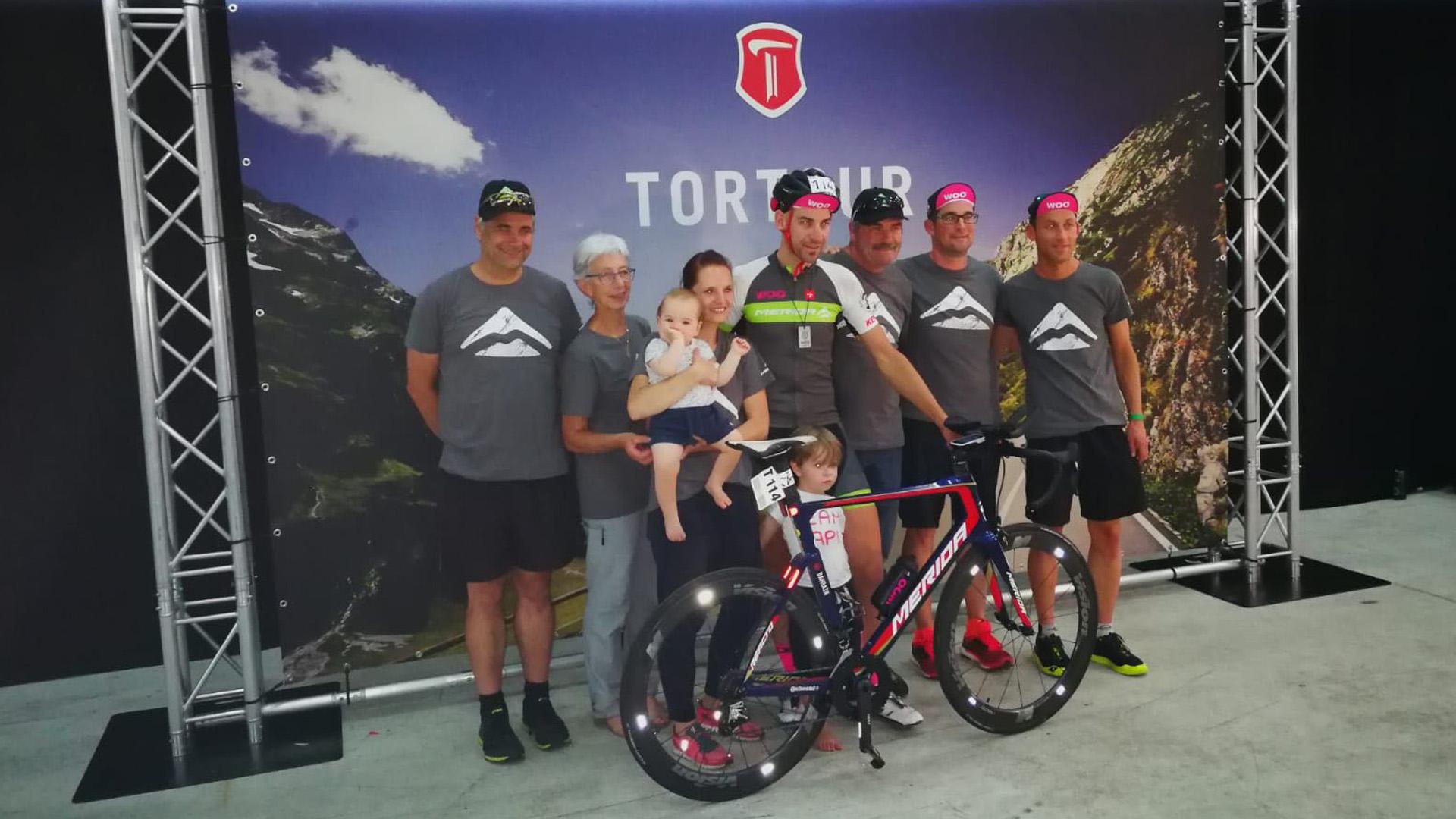 Mit dieser Leistung gewinnt der Oberwalliser den Schweizermeiser-Titel ...