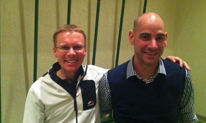 Am Samstag fand in der Mehrzweckhalle Törbel der 2. Fanclub Event Simon ...