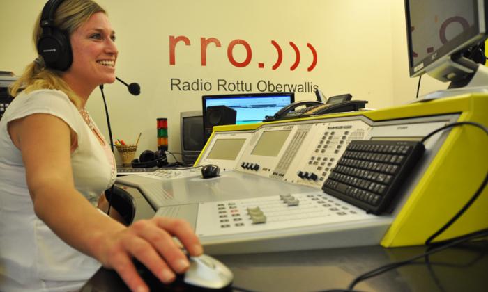 rro-Radiomacher werden nach der Neuausrichtung verstärkt Inhalte in Ton ...