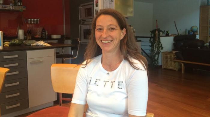 Diana Rieder, Ehefrau des neuen Ständerats, schafft es mit ihrer ...