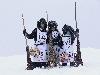 MINI-MAXI HEXE AUF DER BELALP