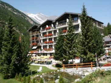 2Hotel Kristall-Saphir*** Superior im Sommer