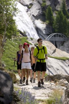 2Suonenwanderweg ober Saas-Almagell