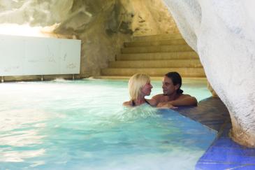 2Wellness im Thermalbad Brigerbad