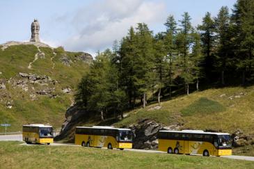 2PostAuto-Reisecarflotte