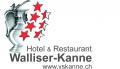 Hotel Restaurant Walliser Kanne