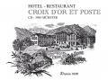 Hotel - Restaurant Croix d'Or et Poste